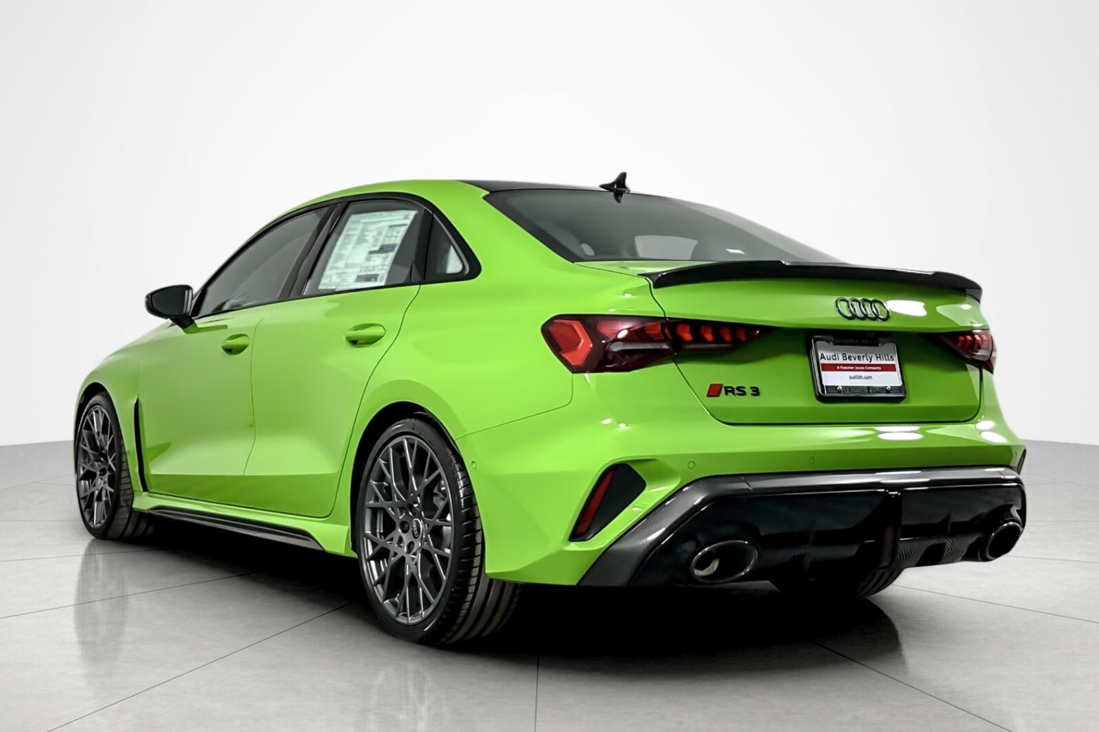 2025 Audi RS 3 Base photo 4