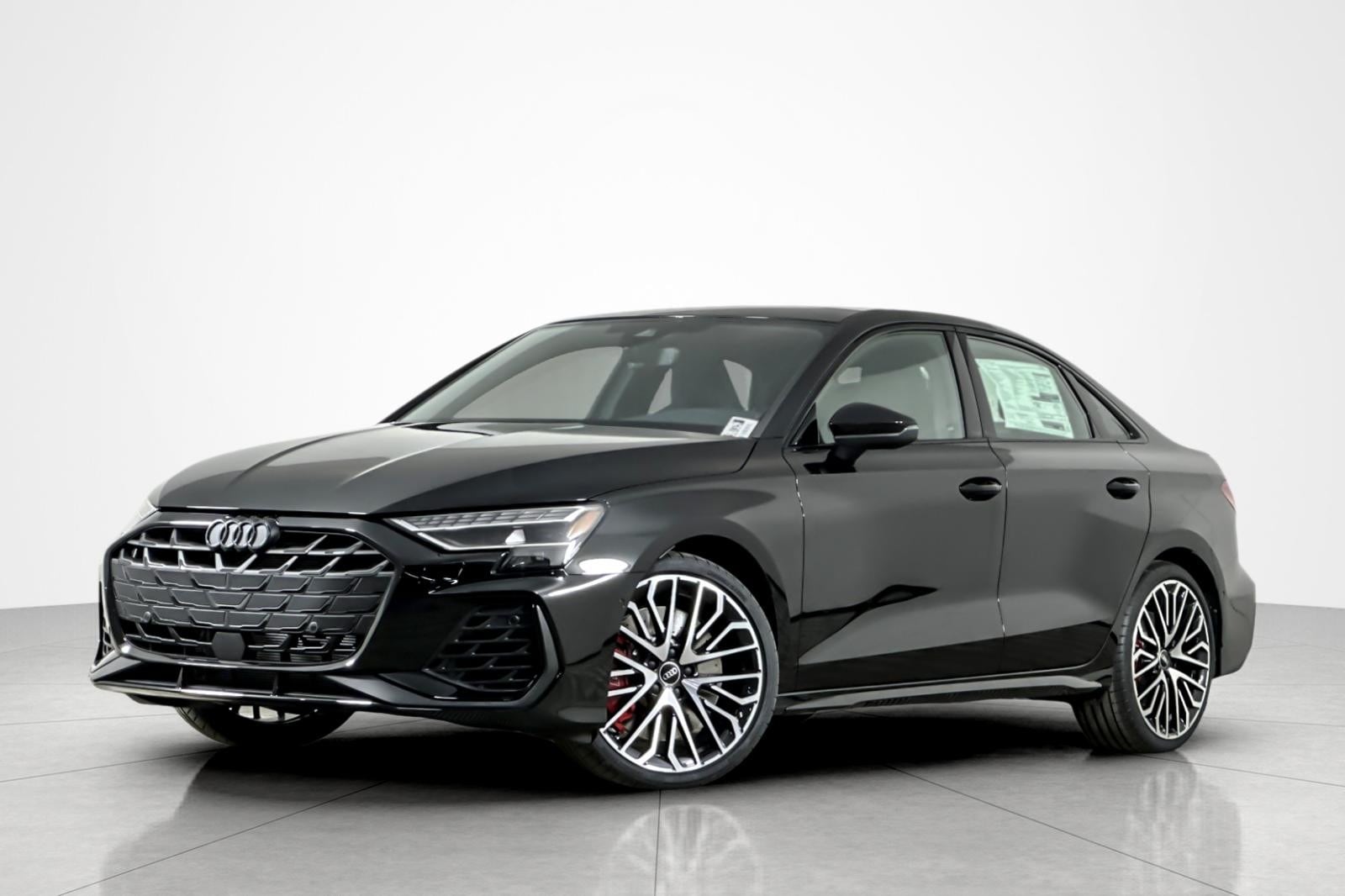2025 Audi S3 Sedan 