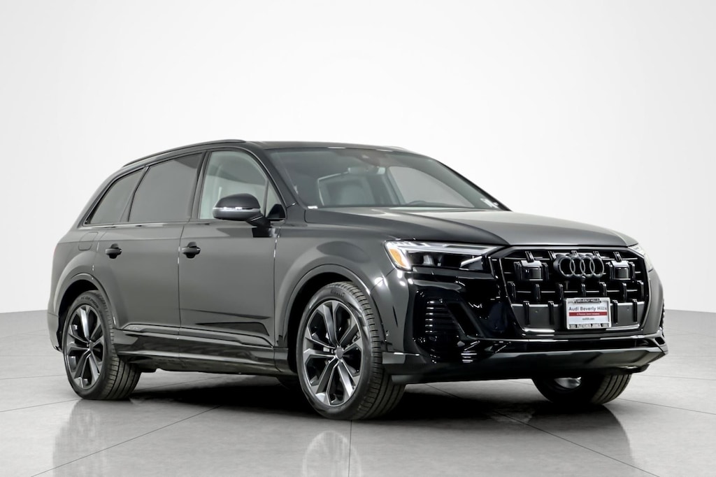 New 2026 Audi Q7 Premium Plus 55 Quattro SUV
