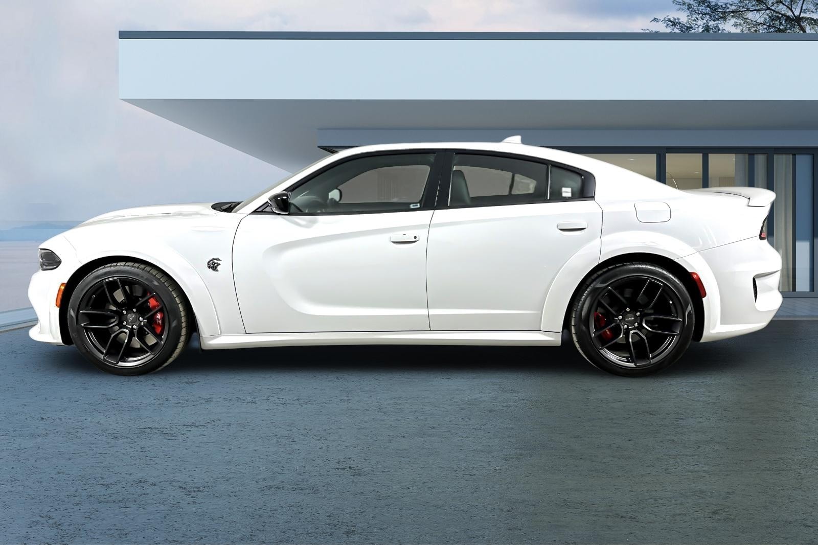 Used 2023 Dodge Charger SRT with VIN 2C3CDXL90PH540883 for sale in Beverly Hills, CA