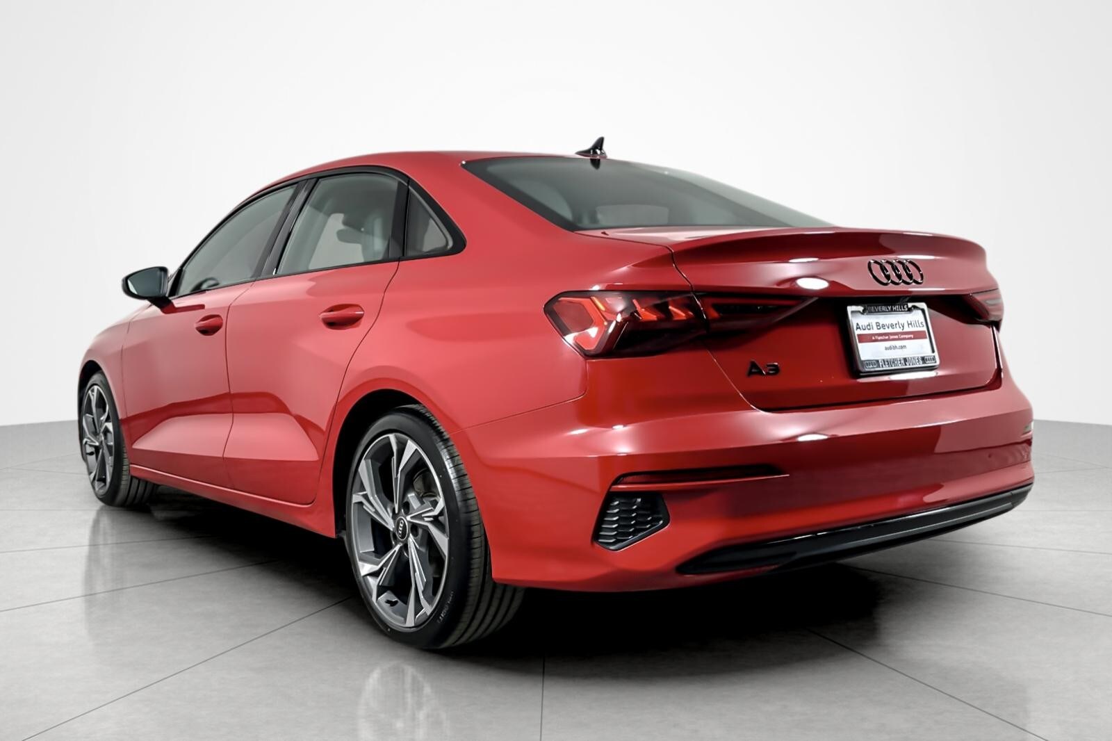 2022 Audi A3 Premium 40 TFSI photo 3