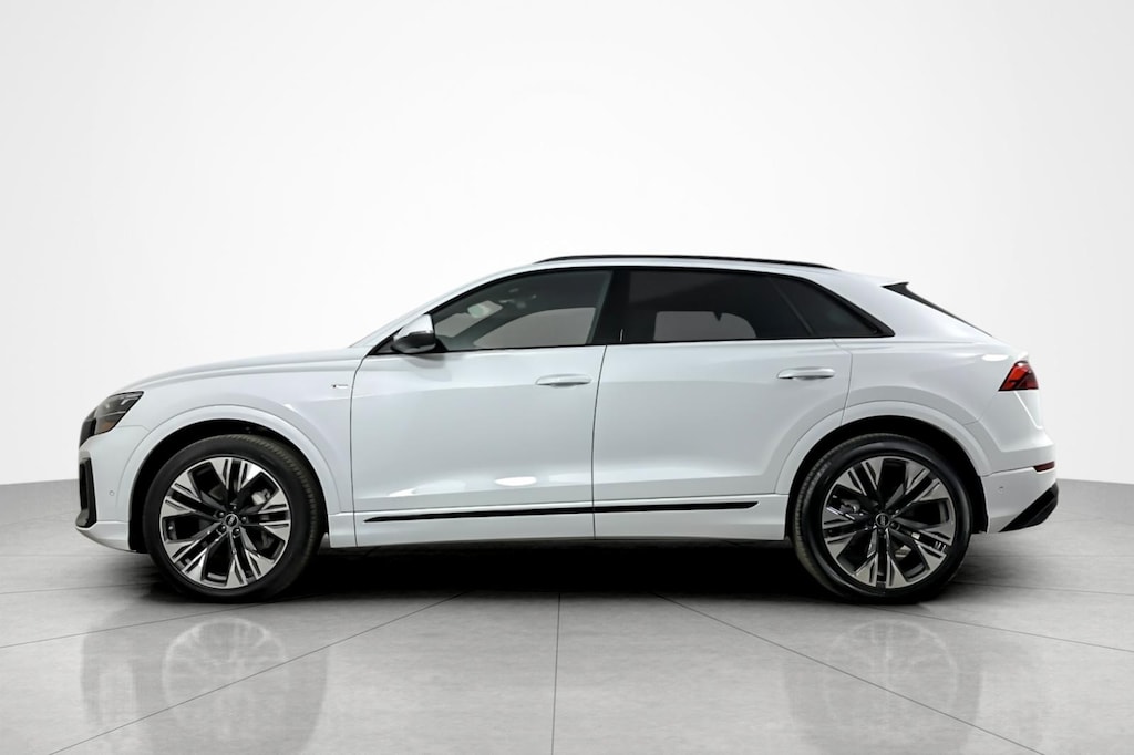 New 2026 Audi Q8 Premium Plus Quattro SUV