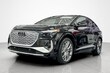 Audi Q4 Sportback e-tron