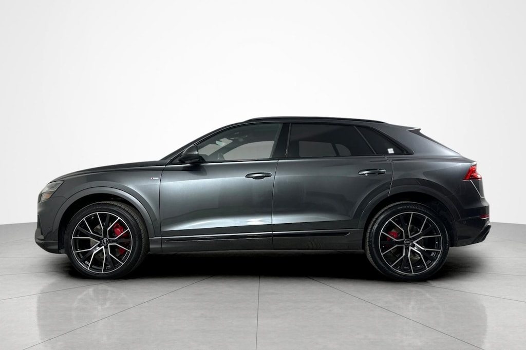 Used 2022 Audi Q8 Premium Plus 55 Tfsi Quattro SUV