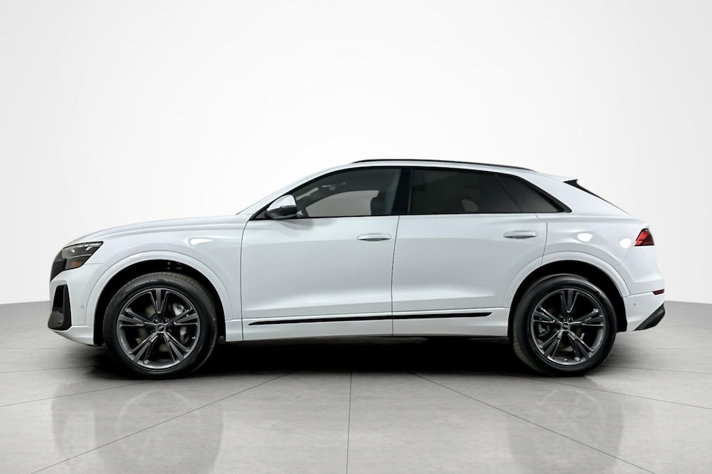 New 2026 Audi Q8 Premium Quattro SUV