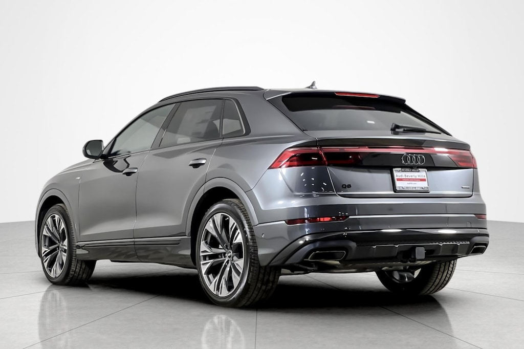 New 2026 Audi Q8 Premium Plus Quattro SUV