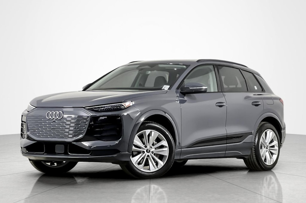 Used 2025 Audi Q6 e-tron Premium Plus RWD SUV