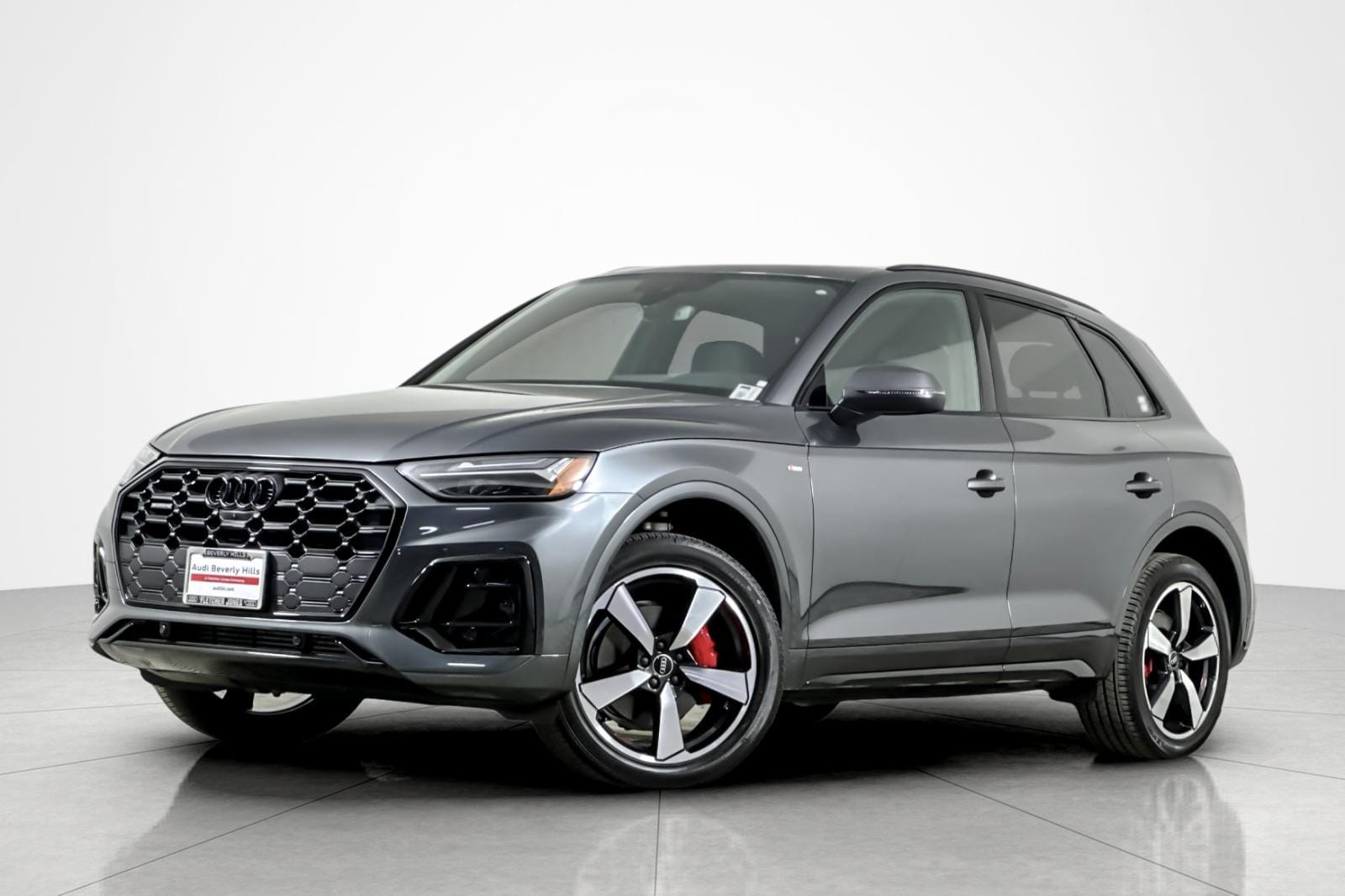2024 Audi Q5 S Line Premium Plus 45 Tfsi Quattro
