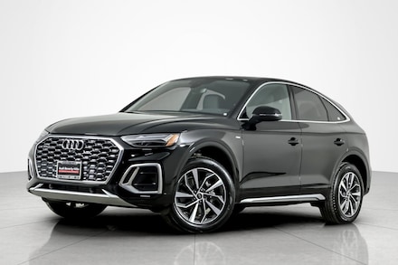 2024 Audi Q5 Sportback S Line Premium Plus 45 Tfsi Quattro SUV