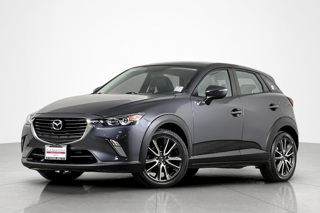 Used 2017 Mazda CX-3 Touring AWD SUV