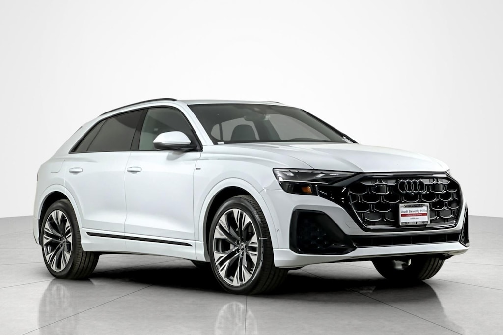New 2026 Audi Q8 Premium Plus Quattro SUV