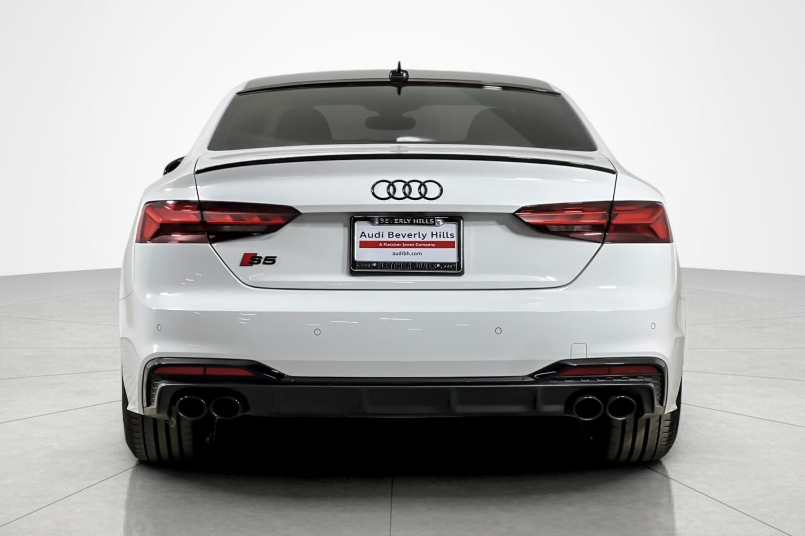 2024 Audi S5 Prestige photo 4
