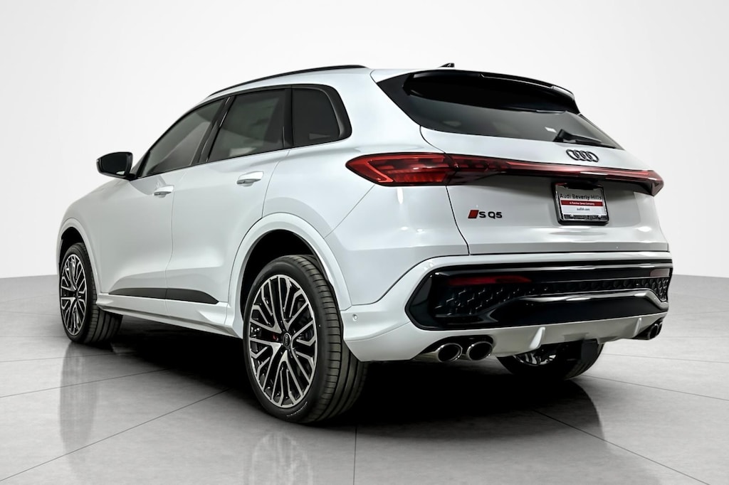 New 2025 Audi All new SQ5 Premium Plus 3.0 Tfsi Quattro SUV