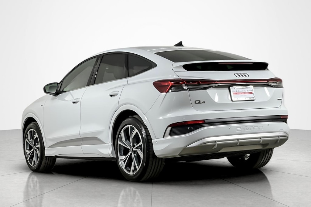 Used 2024 Audi Q4 e-tron Sportback Premium Plus 55 Quattro SUV