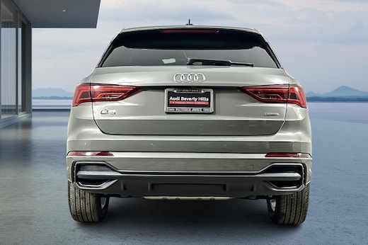 New Audi SUVs for Sale in Beverly Hills, CA