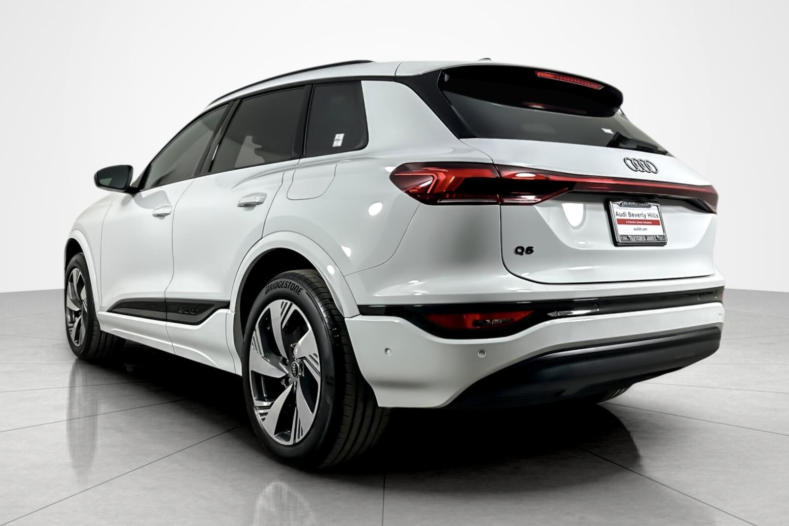 2025 Audi Q6 E-tron Premium photo 3