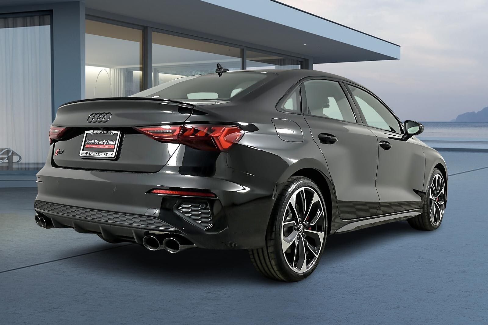 New 2024 Audi S3 Premium Plus 2.0 Tfsi Quattro For Sale/Lease in