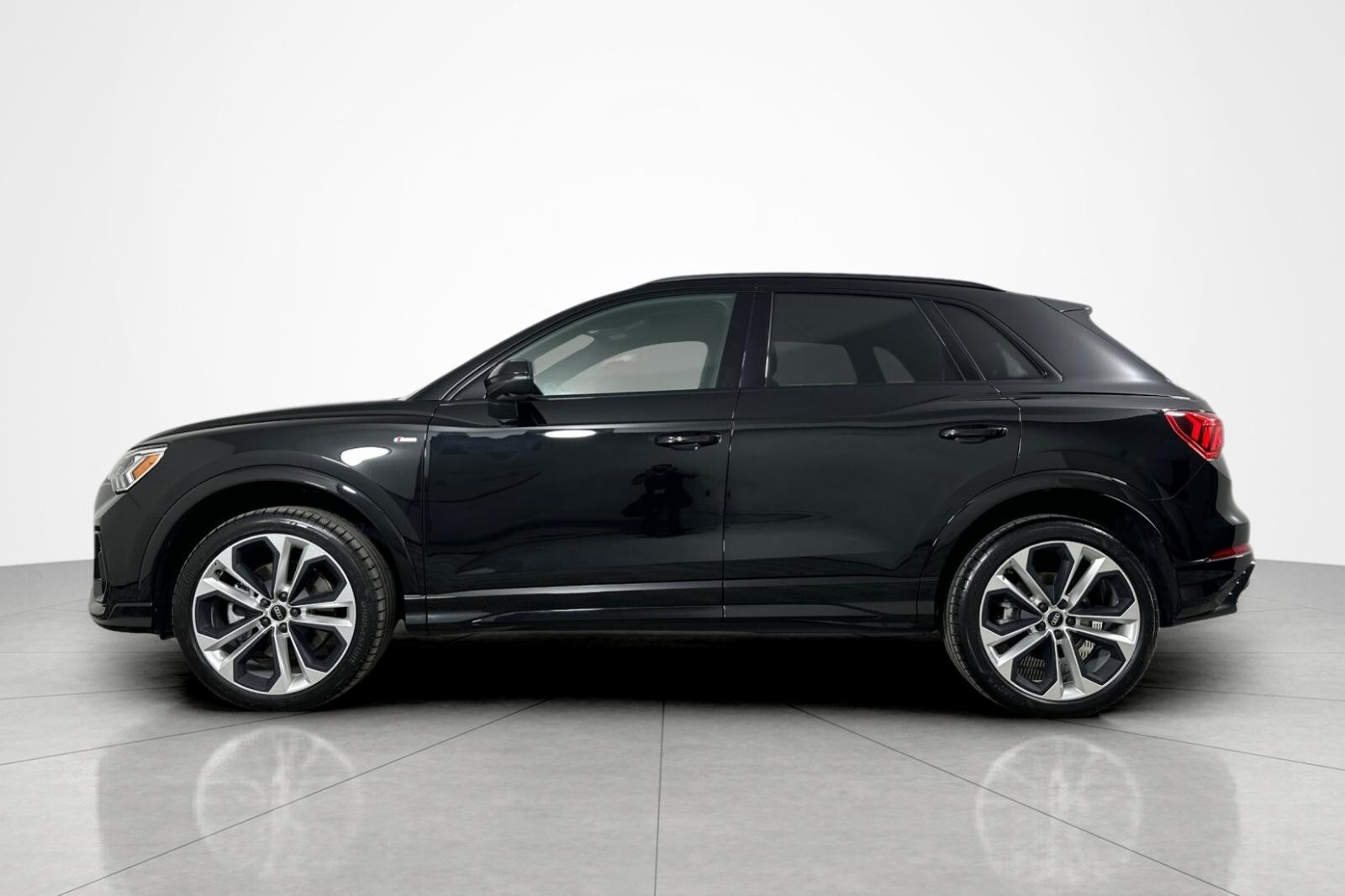 Used 2022 Audi Q3 S Line Premium Plus with VIN WA1EECF39N1124032 for sale in Beverly Hills, CA