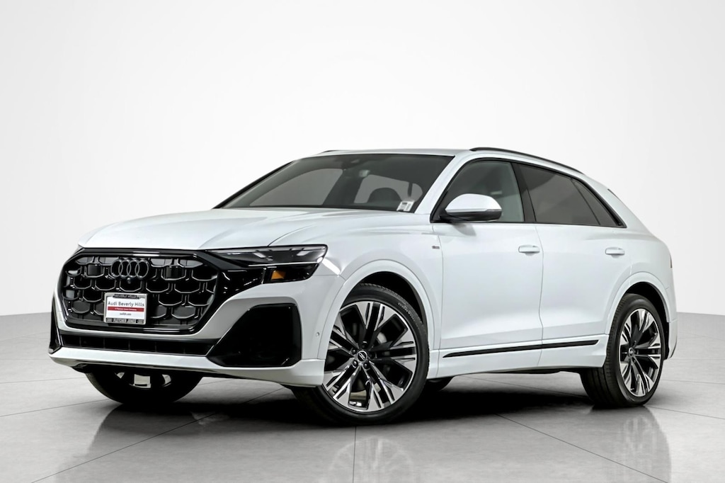 New 2026 Audi Q8 Premium Plus Quattro SUV