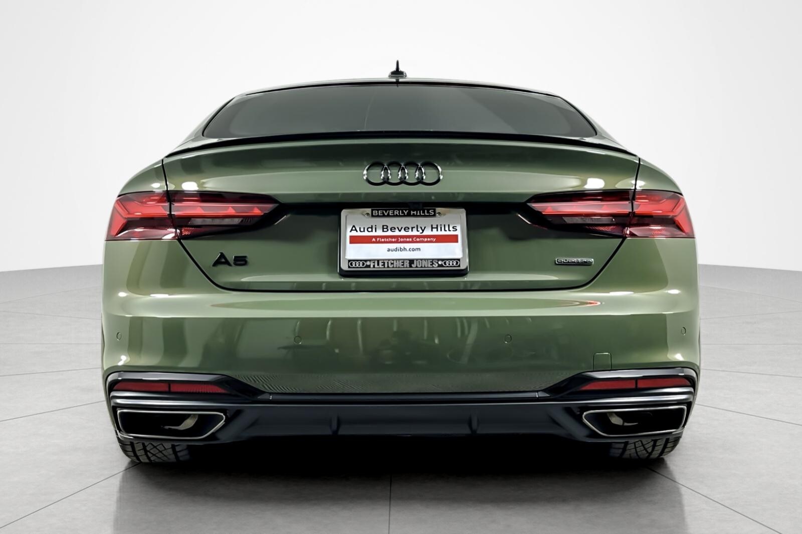 2024 Audi A5 S line Premium Plus 45 TFSI Quattro photo 4