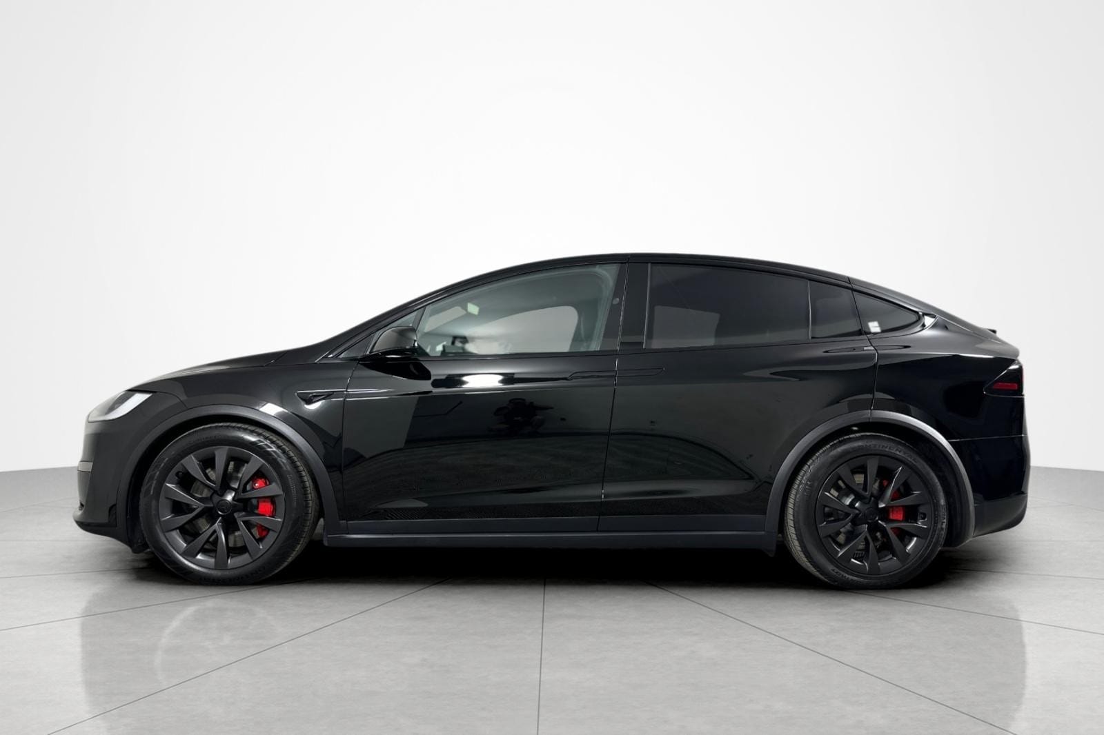 Used 2023 Tesla Model X Plaid with VIN 7SAXCBE69PF431076 for sale in Beverly Hills, CA