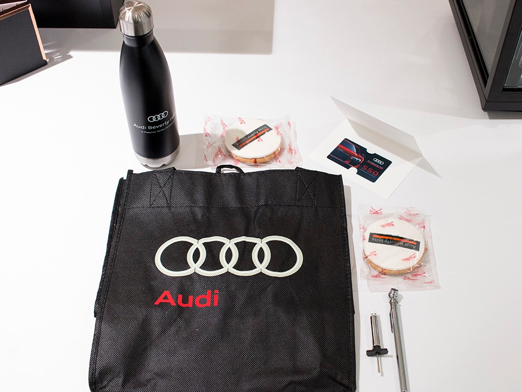 A Look Back at Audi Beverly Hills’ Grand Opening Service