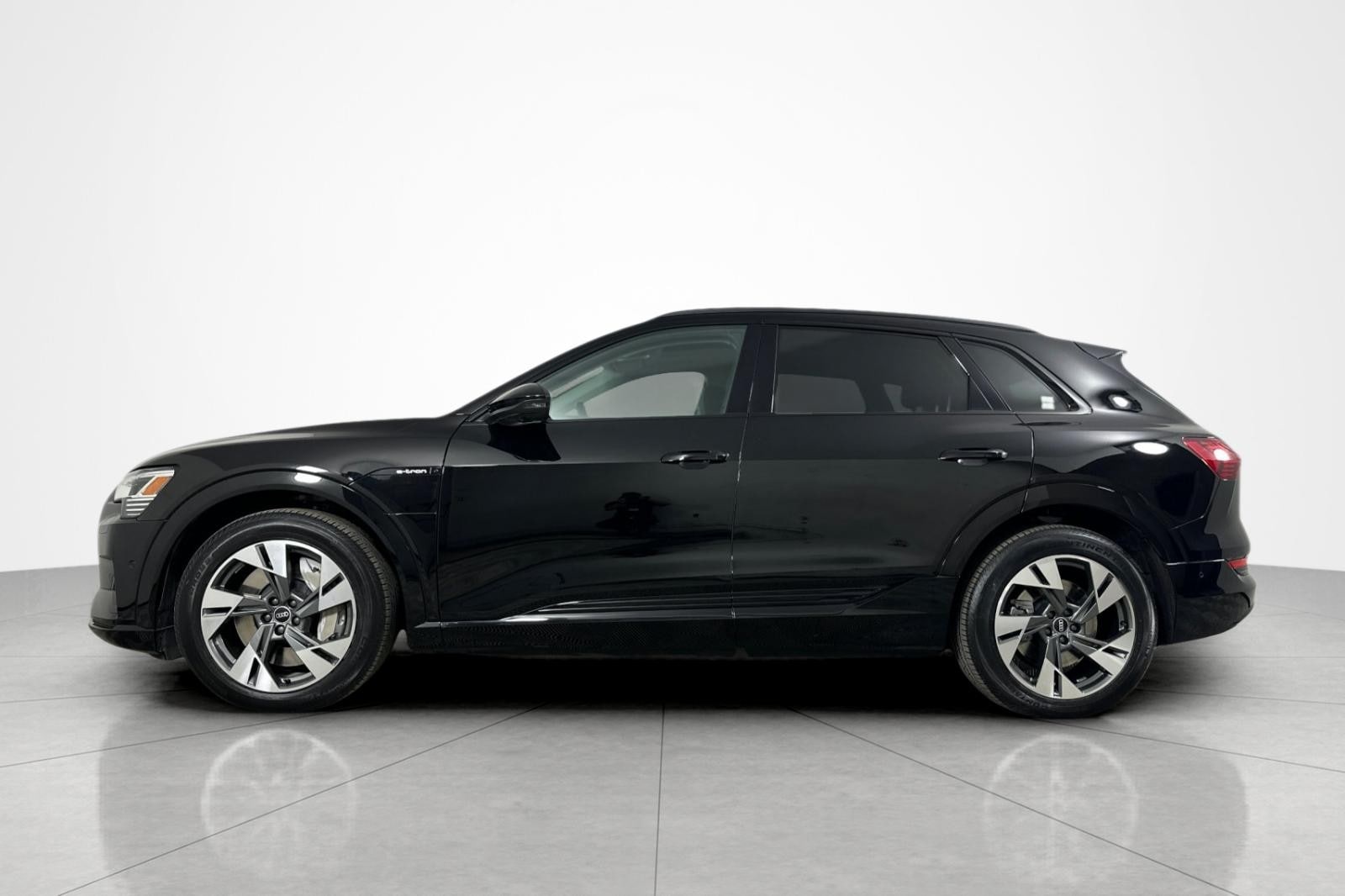 Used 2021 Audi e-tron Premium with VIN WA1AAAGE9MB040896 for sale in Beverly Hills, CA