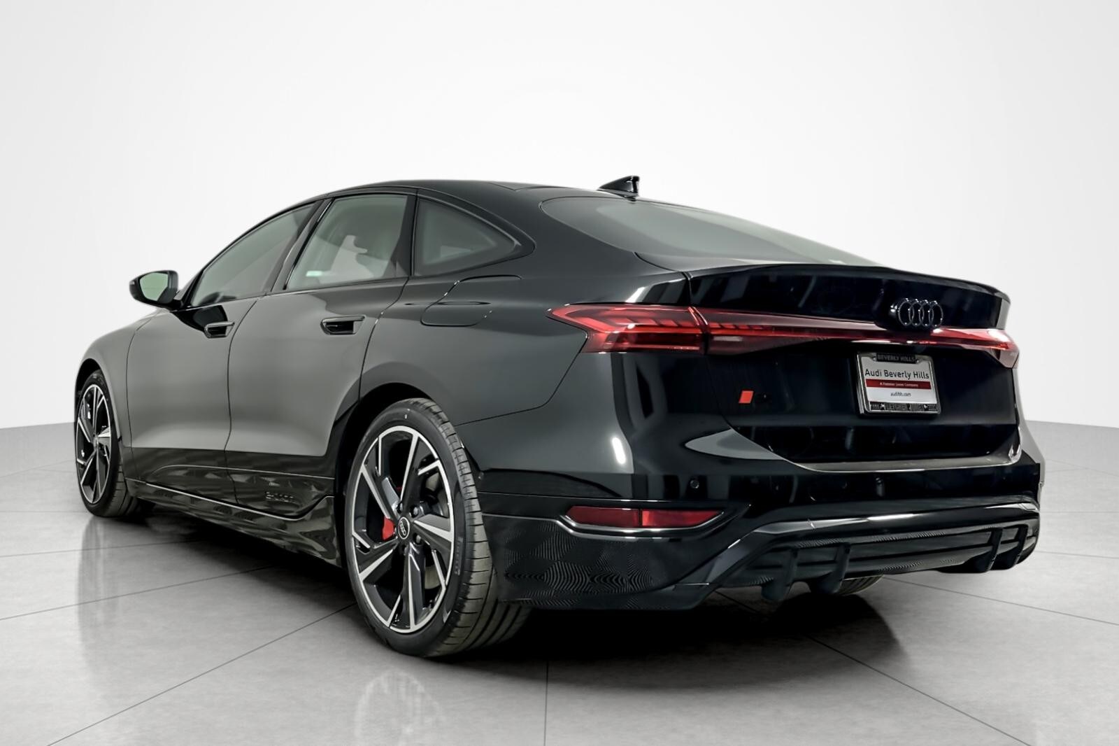 2025 Audi S6 Premium Plus photo 2