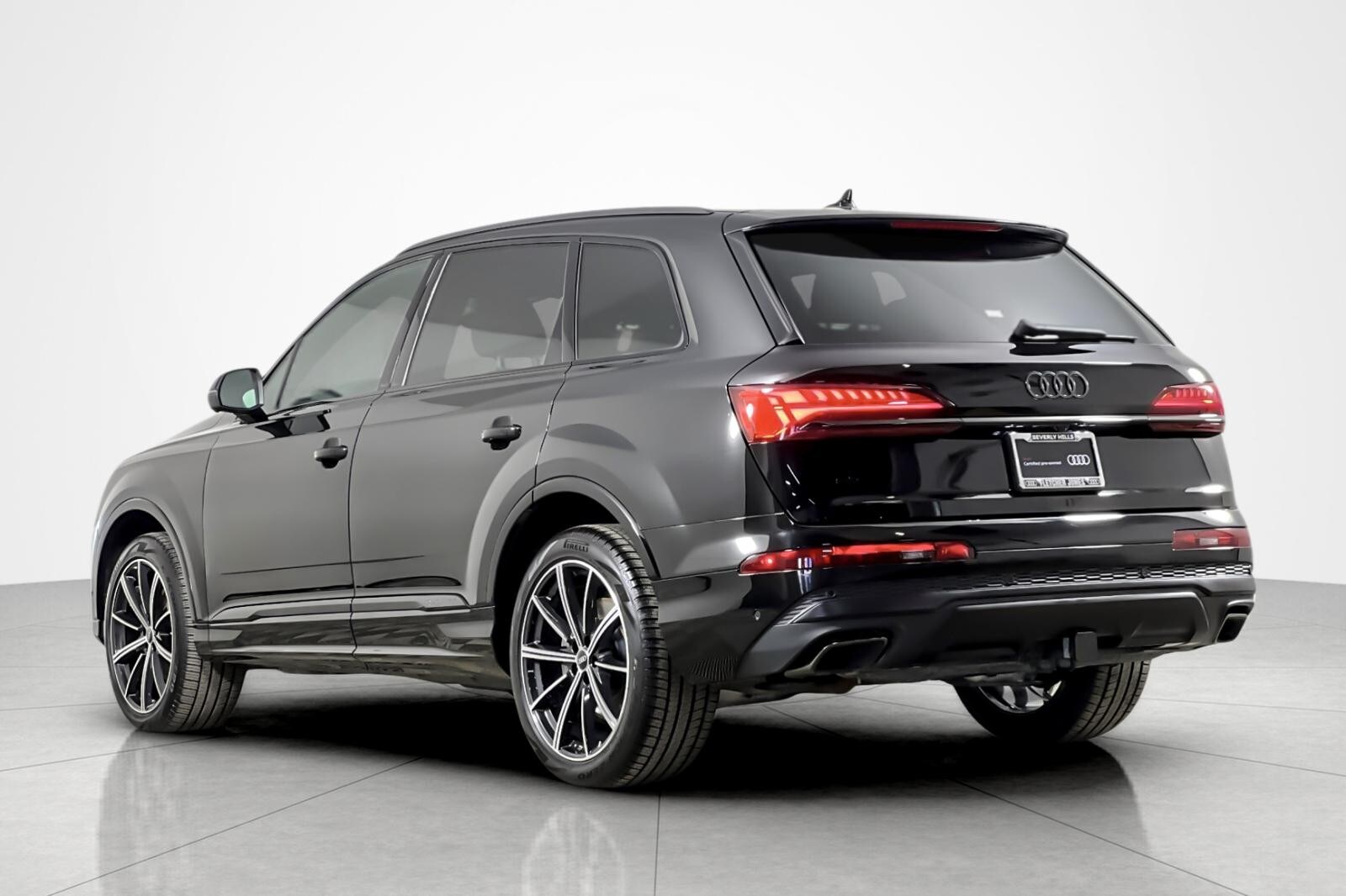 2025 Audi Q7 Premium Plus 45 photo 3