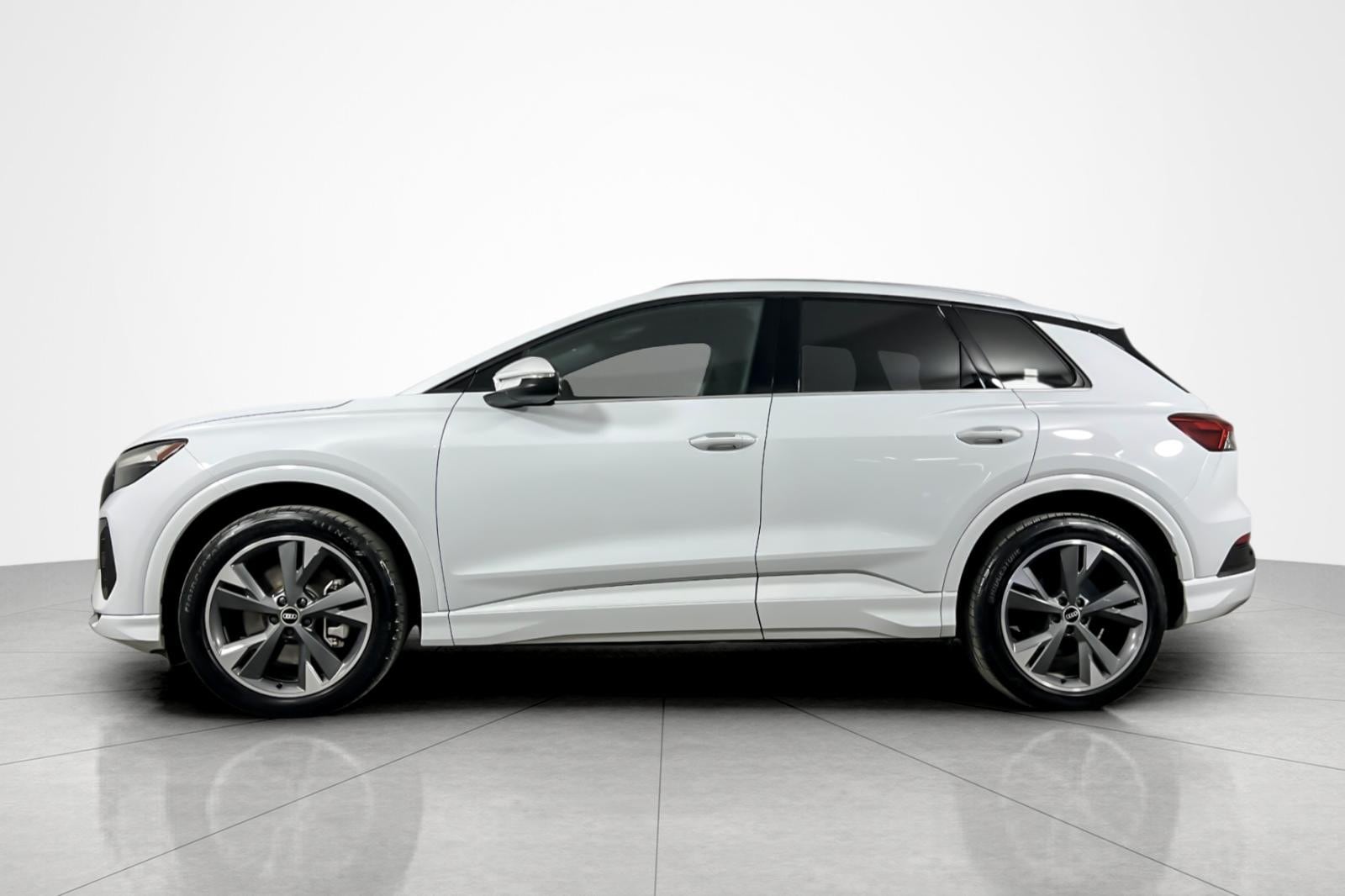 Used 2022 Audi Q4 e-tron Premium Plus with VIN WA1H2BFZ8NP014378 for sale in Beverly Hills, CA