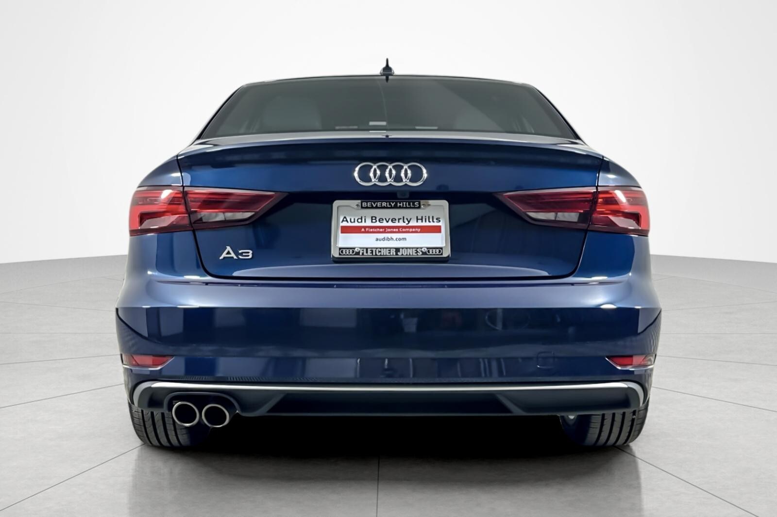2019 Audi A3 Premium 40 TFSI photo 4