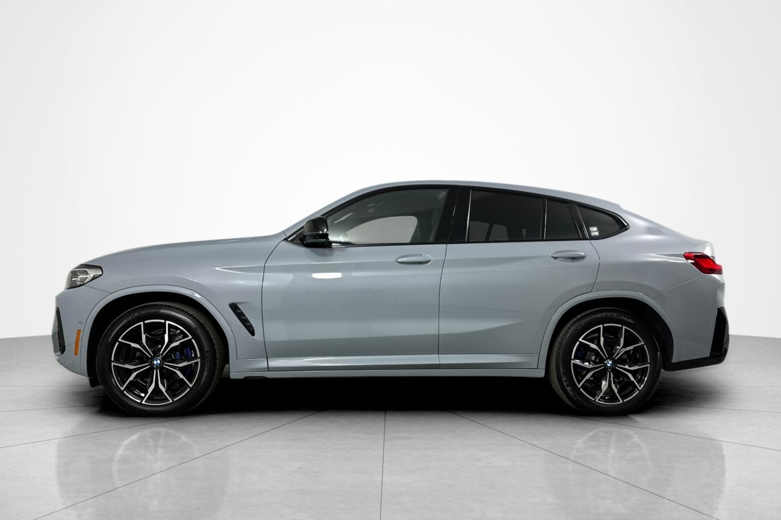 Used 2024 BMW X4 M40i with VIN 5UX43DT07R9U03167 for sale in Beverly Hills, CA