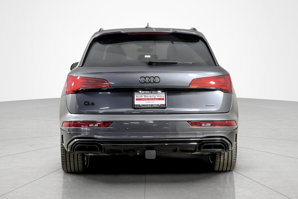 Used 2024 Audi Q5 S Line Premium Plus 55 Tfsi e Quattro SUV