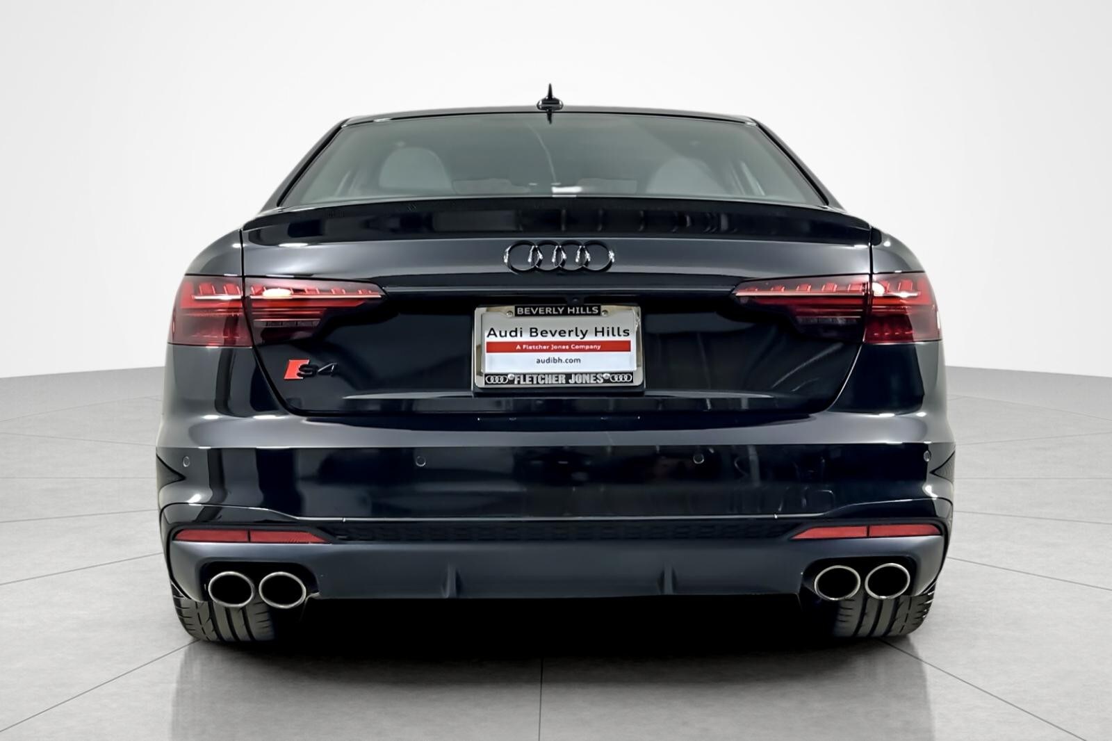2022 Audi S4 Premium Plus Base photo 4