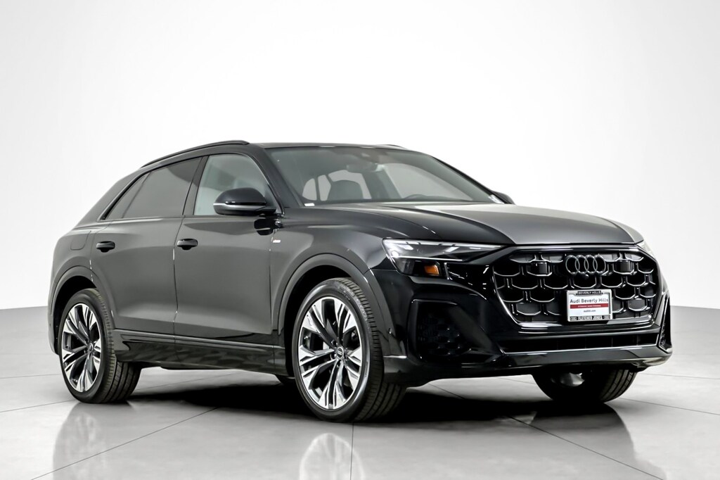 New 2026 Audi Q8 Premium Plus Quattro SUV