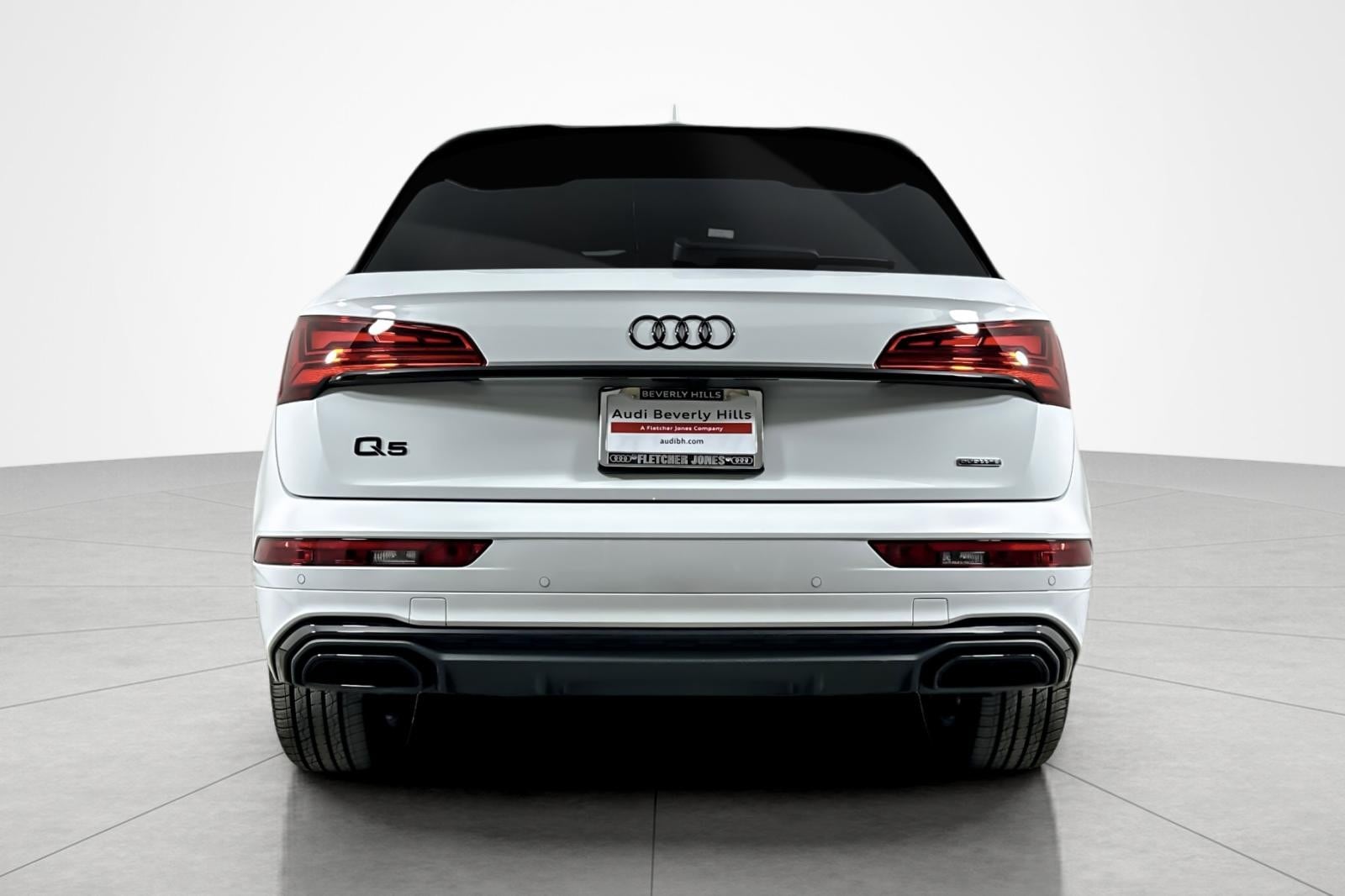 2024 Audi Q5 S line Premium 45 TFSI photo 4