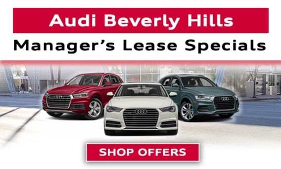 Audi Beverly Hills New Used Audi Dealer Near Los Angeles Ca