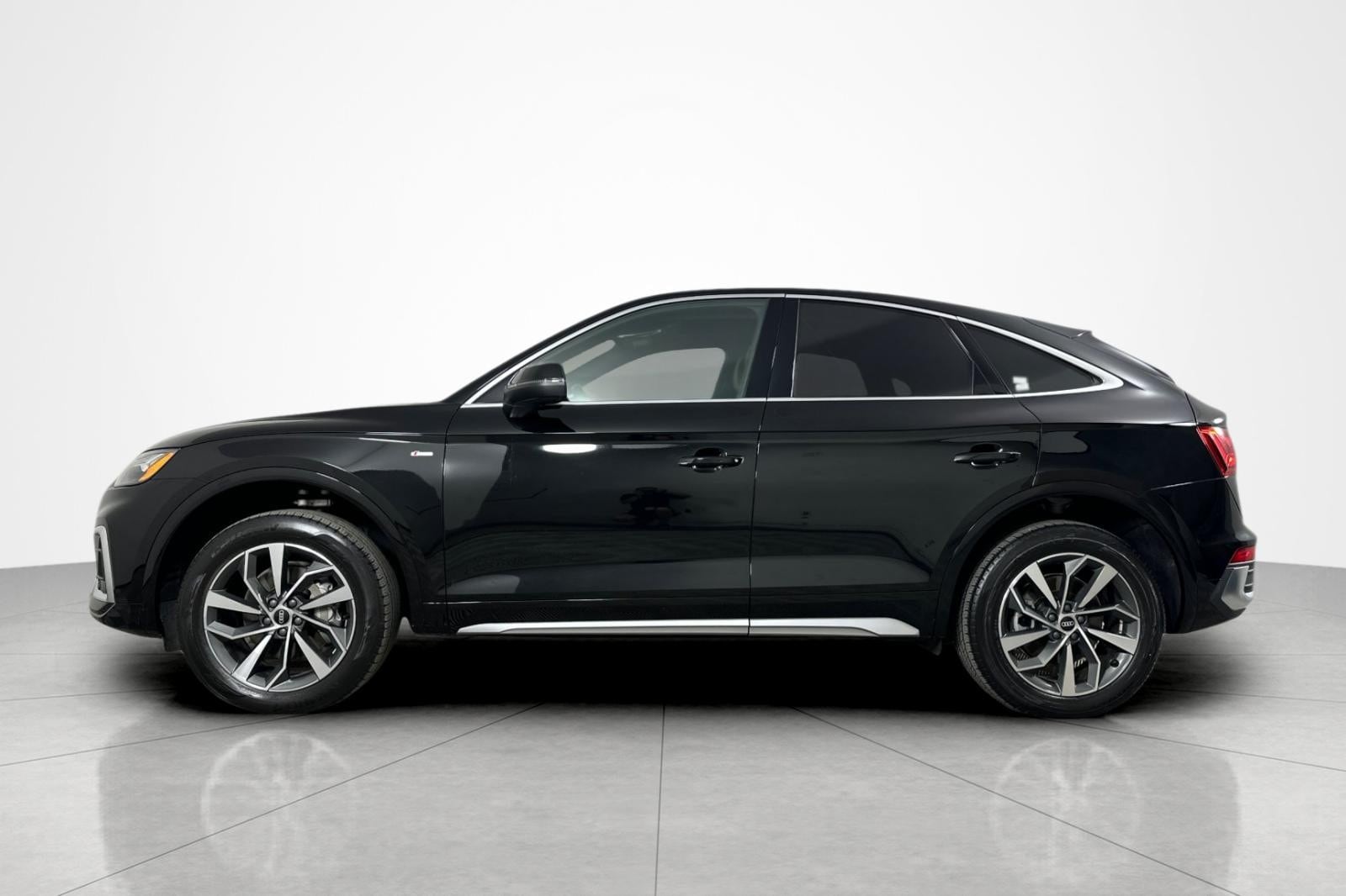 Used 2022 Audi Q5 Premium with VIN WA1GAAFY9N2028397 for sale in Beverly Hills, CA