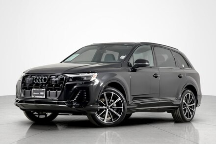 2025 Audi Q7 Premium Plus 45 Tfsi Quattro SUV