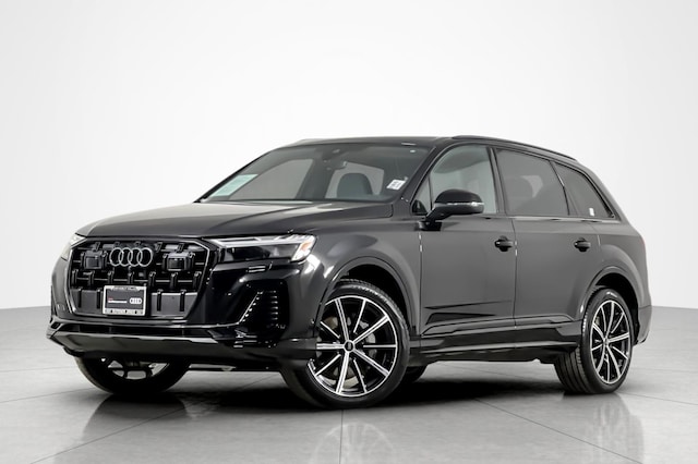 2025 Audi Q7 Premium Plus 45 Tfsi Quattro SUV For Sale in Beverly Hills, CA