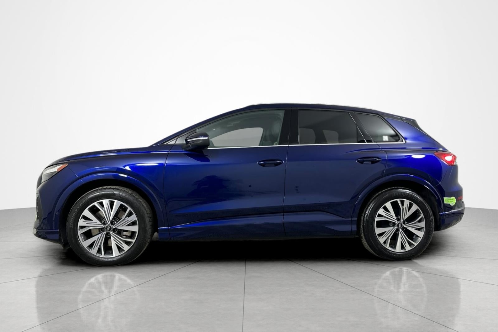 Used 2023 Audi Q4 e-tron Premium Plus with VIN WA1BCBFZ0PP051365 for sale in Beverly Hills, CA