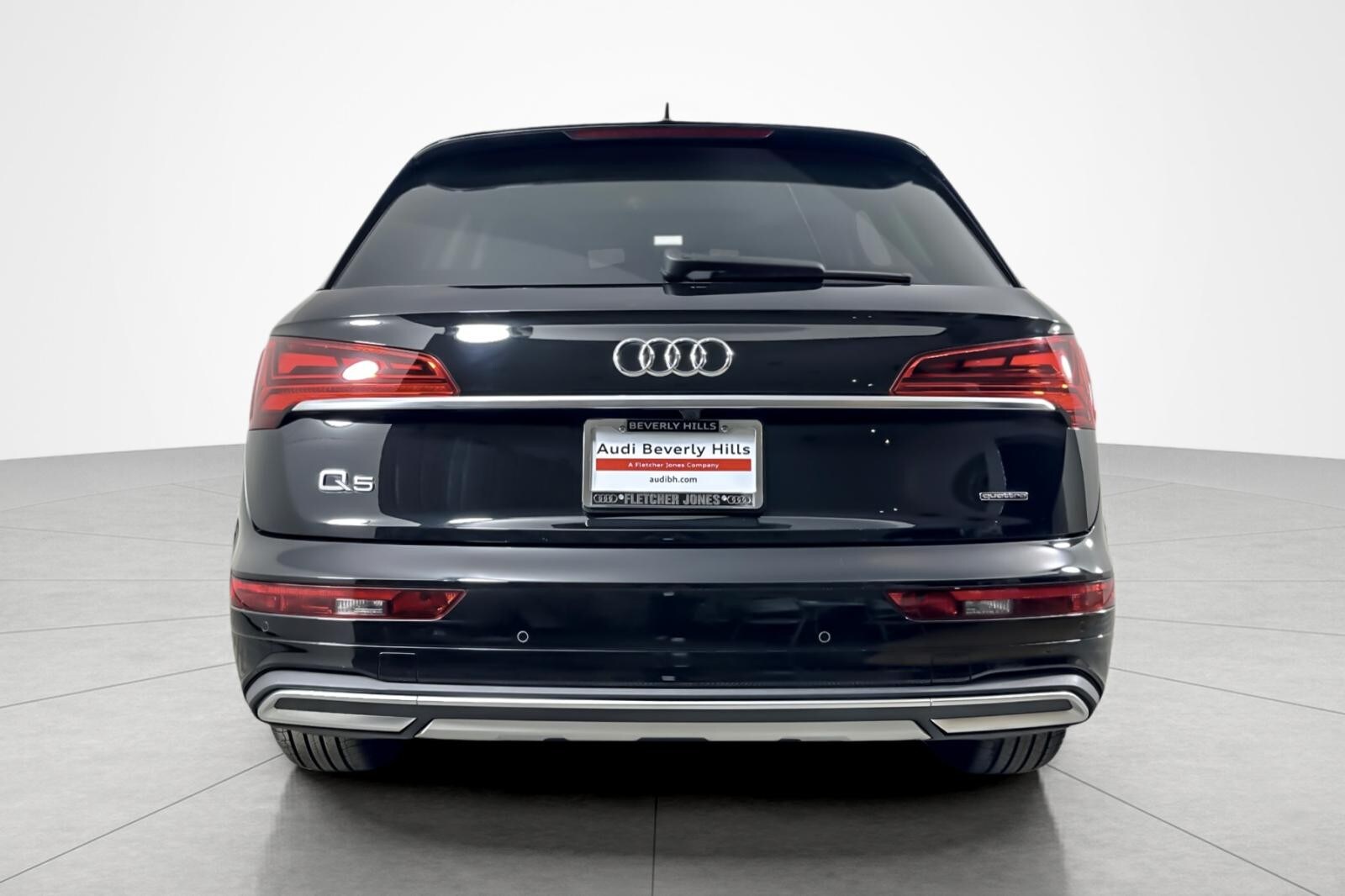 2021 Audi Q5 Premium 45 TFSI photo 4
