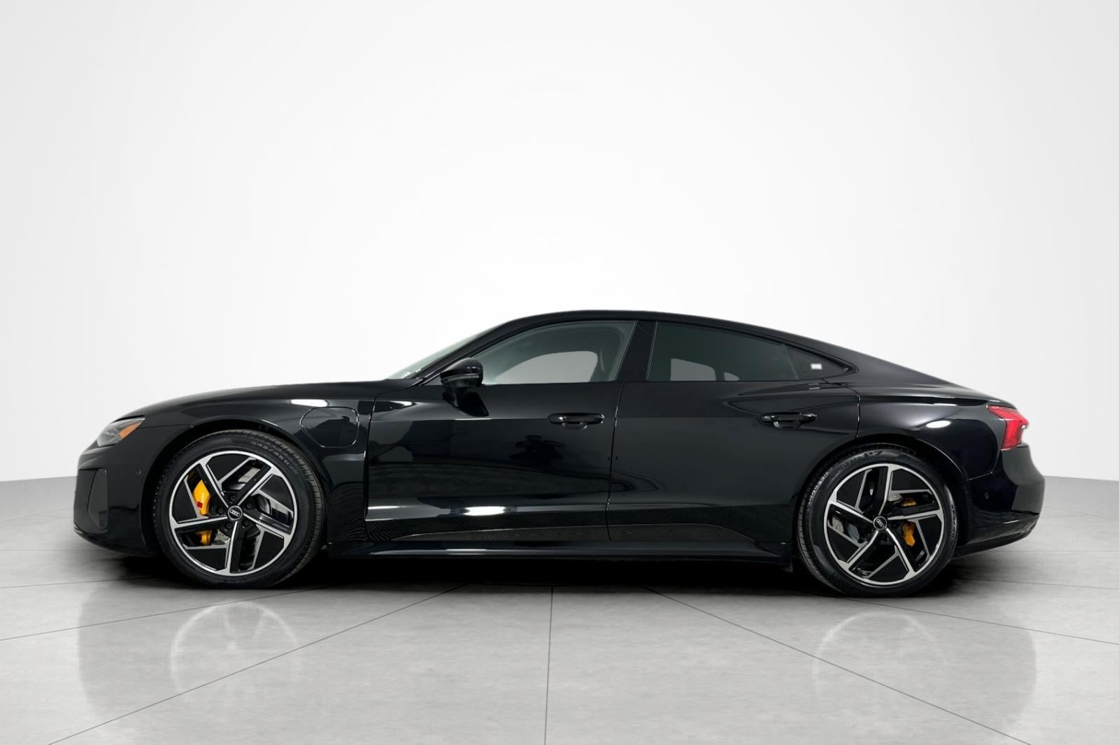 Used 2023 Audi RS e-tron GT Base with VIN WAUBHBFWXP7900864 for sale in Beverly Hills, CA