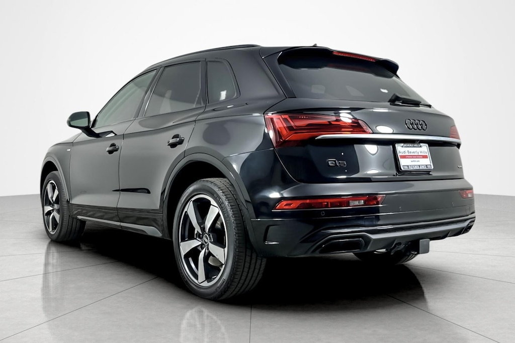 Used 2023 Audi Q5 S Line Premium Plus 45 Tfsi Quattro SUV