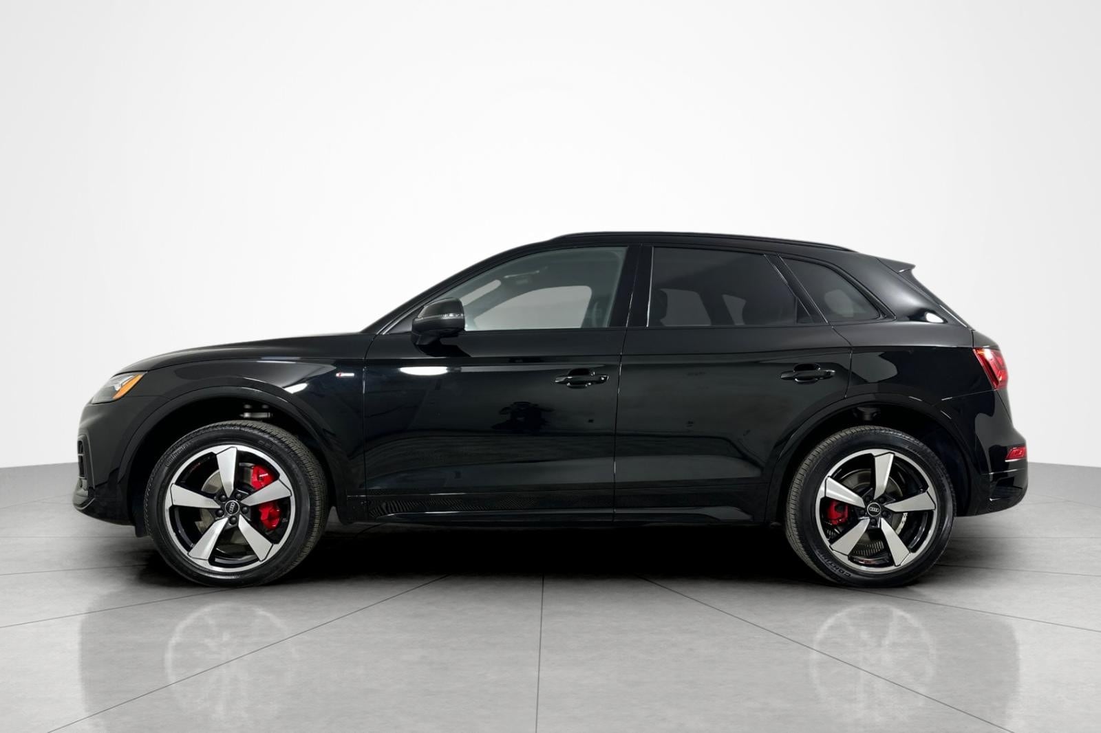 Certified 2024 Audi Q5 Premium Plus with VIN WA1EAAFY0R2093247 for sale in Beverly Hills, CA