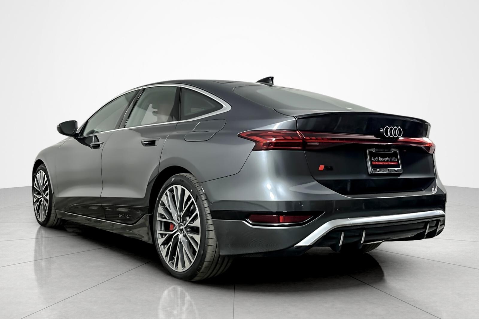 2025 Audi S6 Premium Plus photo 4