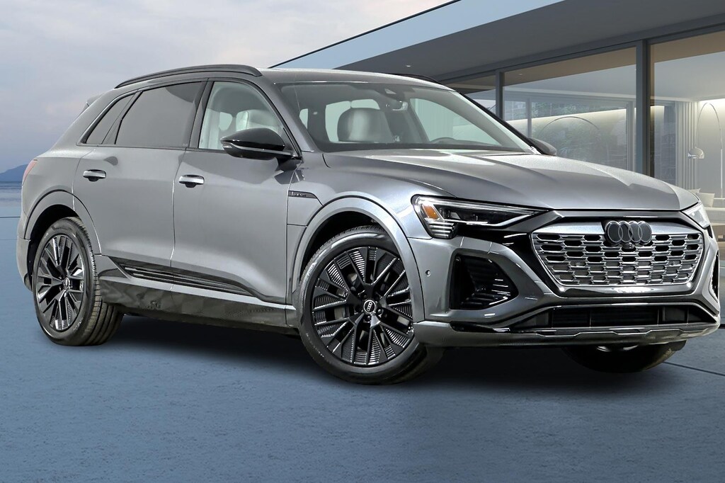 New 2024 Audi Q8 etron Prestige For Sale/Lease in Beverly Hills