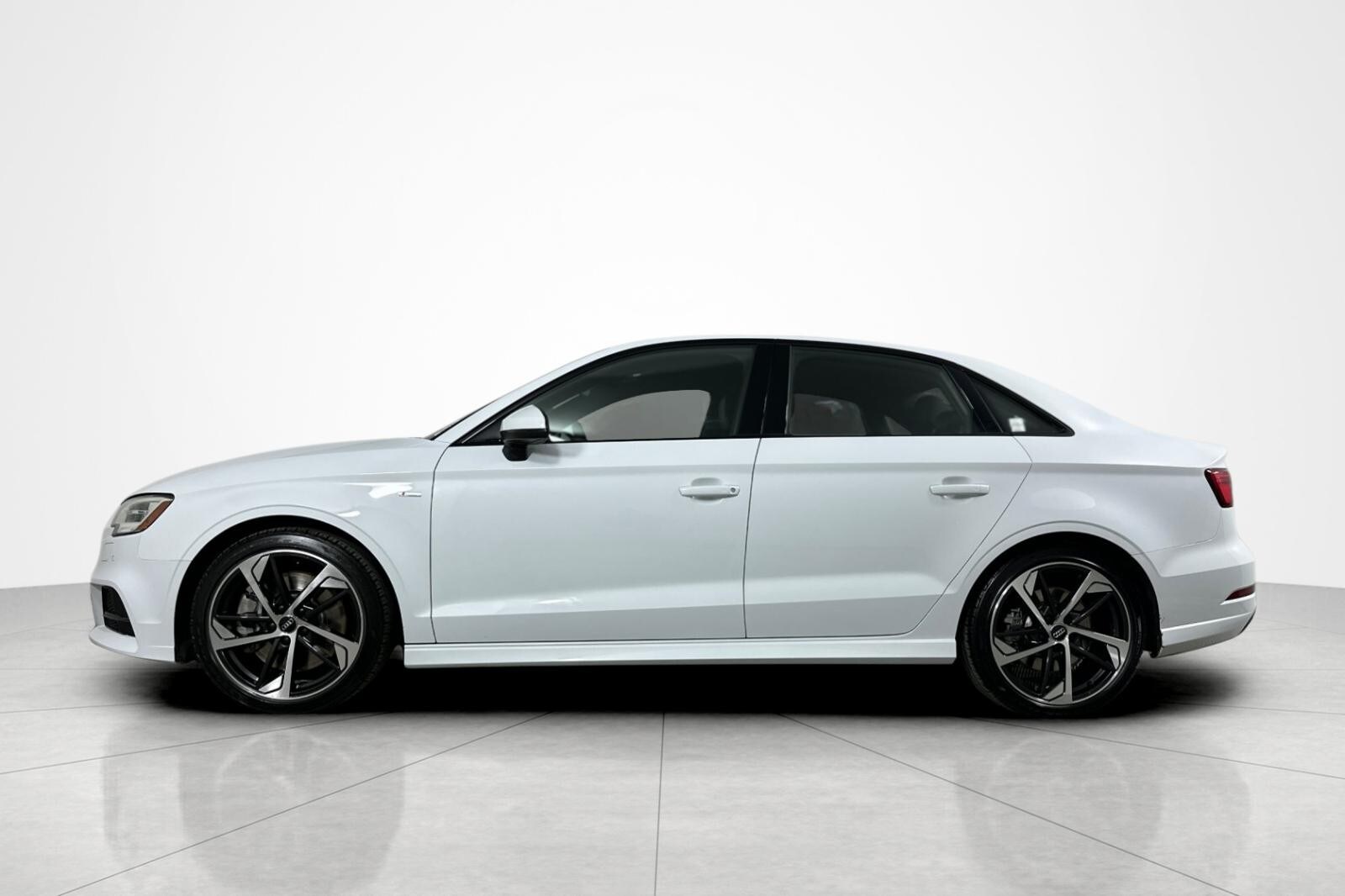 Used 2020 Audi A3 Sedan Premium with VIN WAUBEGFF2LA090293 for sale in Beverly Hills, CA