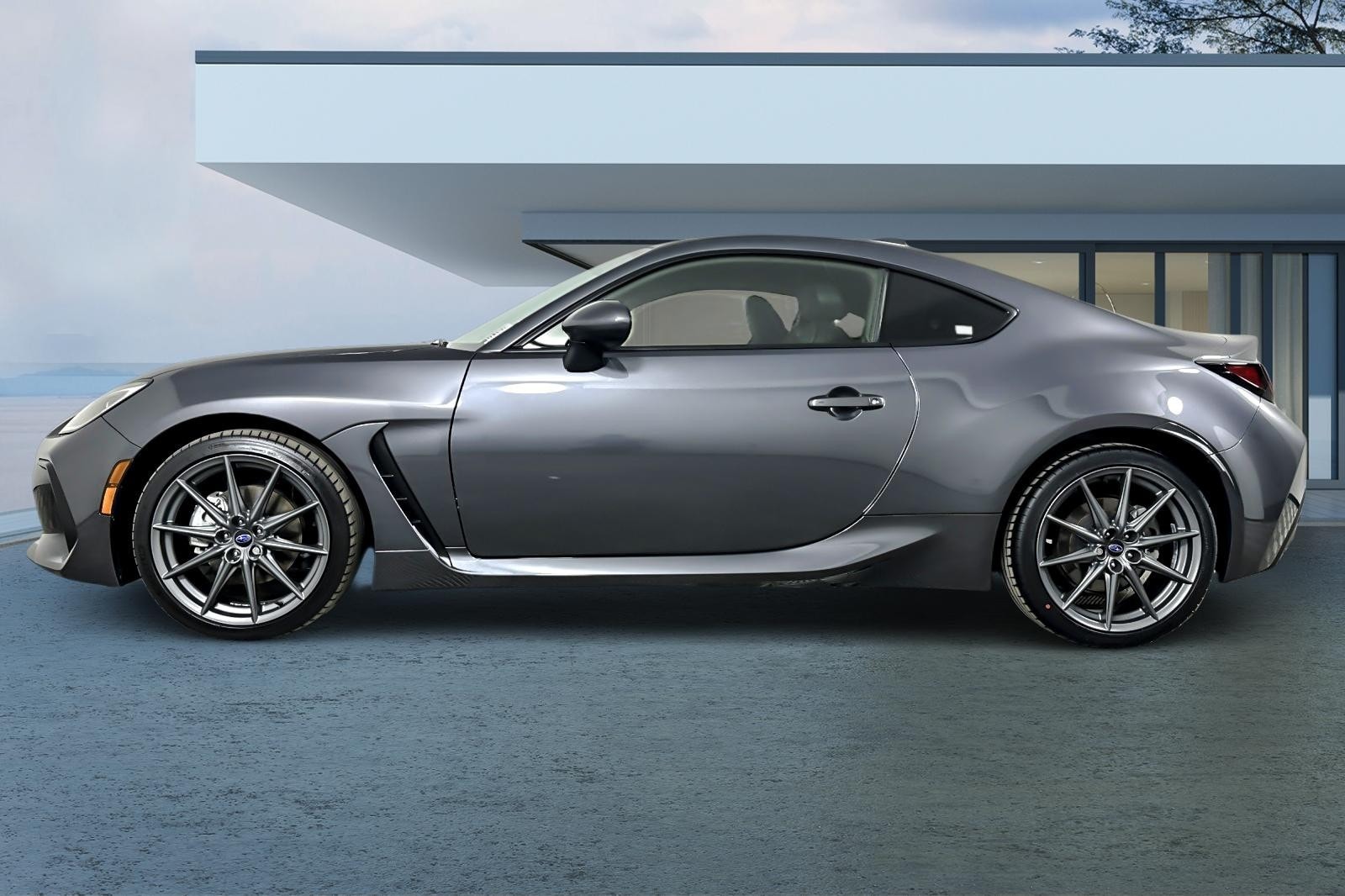 Used 2023 Subaru BRZ Limited with VIN JF1ZDBE12P9704379 for sale in Beverly Hills, CA