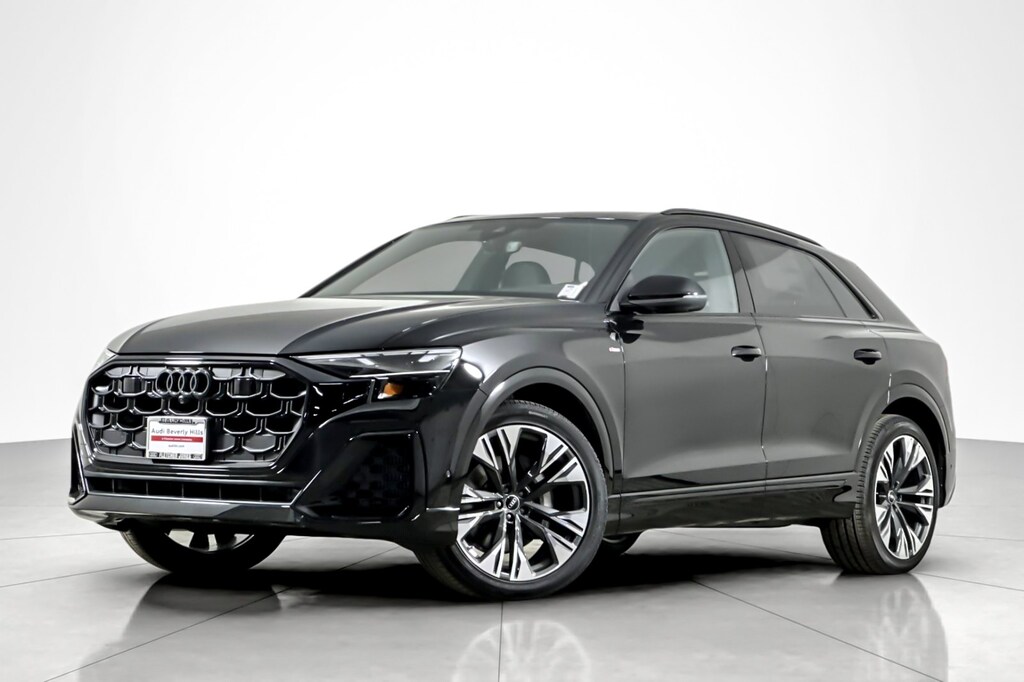 New 2026 Audi Q8 Premium Plus Quattro SUV